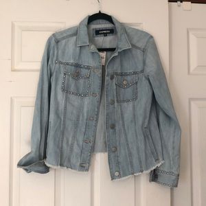 Express Jean Jacket